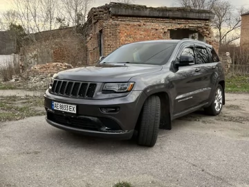 Авто Jeep Grand Cherokee 2013 № 7606646