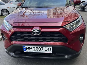Авто Toyota Rav4 2019 № 7606647