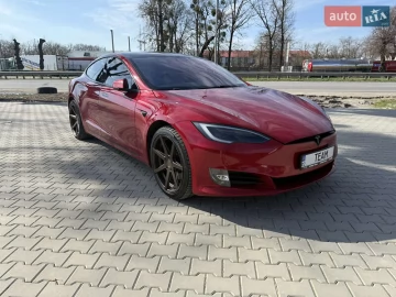 Авто Tesla Model S 2017 № 7606648