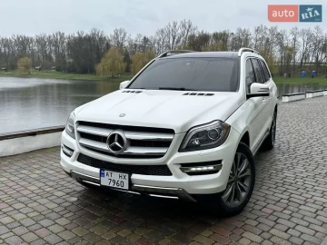 Авто Mercedes Gl-Class 2013 № 7606649