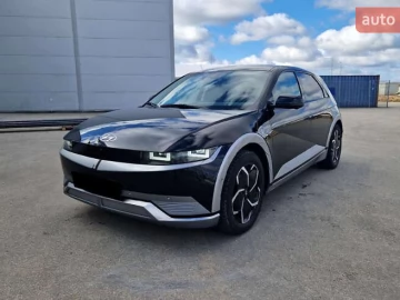Авто Hyundai Ioniq 5 2022 № 7606650