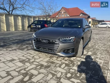 Авто Audi A4 2019 № 7606656