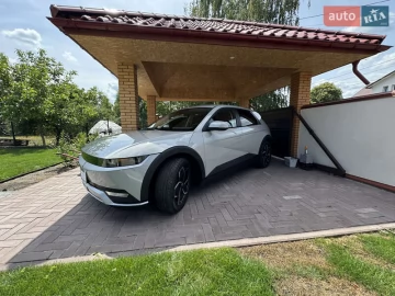 Авто Hyundai Ioniq 5 2023 № 7606660