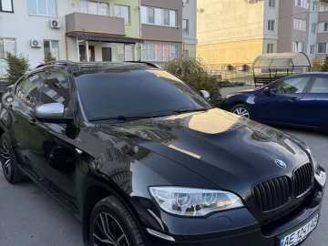 Авто BMW X6 2013 № 7606661