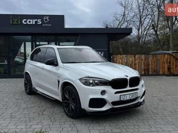 Авто BMW X5 2017 № 7606663