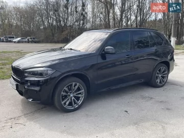 Авто BMW X5 2018 № 7606666