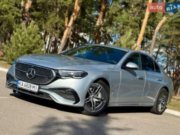 Авто Mercedes E-Class 2023 № 7606674