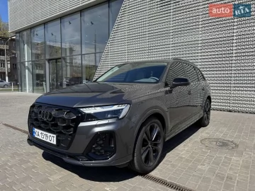 Авто Audi Q7 2025 № 7606676