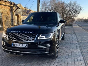 Авто Land Rover Range Rover 2020 № 7606678
