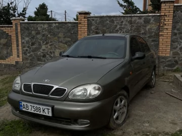 Авто Daewoo Lanos 2004 № 7606680