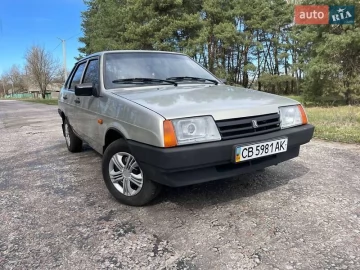 Авто ВАЗ 21099 2008 № 7606682