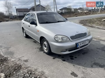 Авто Daewoo Lanos 2007 № 7606685