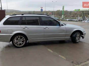Авто BMW 3 Series 2000 № 7606693