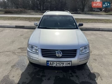 Авто Volkswagen Passat 2001 № 7606695