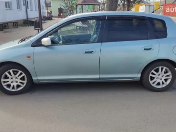 Авто Honda Civic 2002 № 7606696