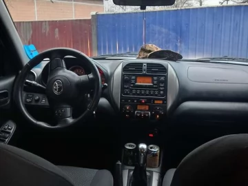 Авто Toyota Rav4 2004 № 7606698