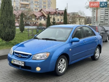 Авто KIA Cerato 2006 № 7606704
