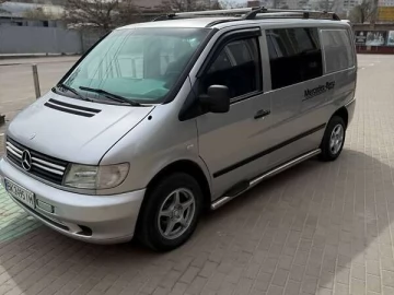 Авто Mercedes Vito 2000 № 7606705