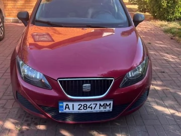 Авто SEAT Ibiza 2012 № 7606710