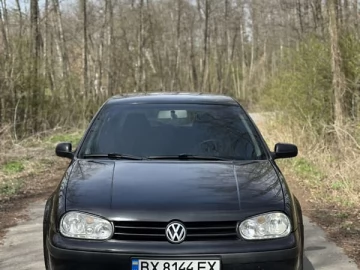 Авто Volkswagen Golf 2002 № 7606711