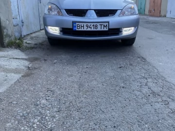 Авто Mitsubishi Lancer 2006 № 7606715