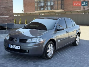 Авто Renault Megane 2005 № 7606721