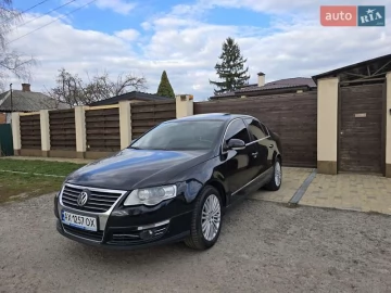 Авто Volkswagen Passat 2006 № 7606726