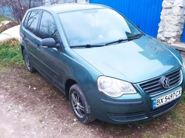 Авто Volkswagen Polo 2006 № 7606727