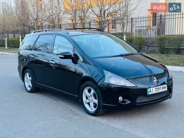 Авто Mitsubishi Grandis 2007 № 7606728