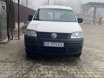 Авто Volkswagen Caddy 2006 № 7606729