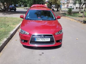 Авто Mitsubishi Lancer 2008 № 7606737