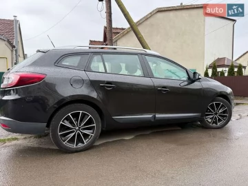 Авто Renault Megane 2009 № 7606738