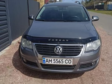 Авто Volkswagen Passat 2007 № 7606742