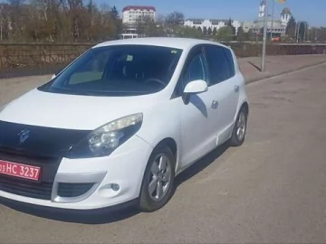 Авто Renault Scenic 2010 № 7606743