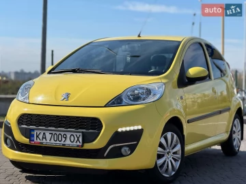 Авто Peugeot 107 2012 № 7606744