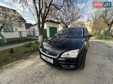 Авто Ford Focus 2007 № 7606745