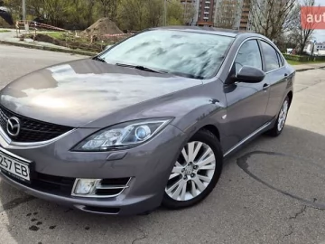Авто Mazda 6 2008 № 7606746