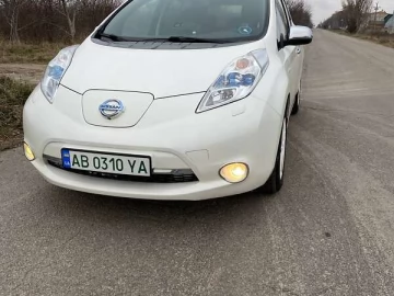 Авто Nissan Leaf 2014 № 7606747