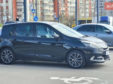 Авто Renault Scenic 2012 № 7606748