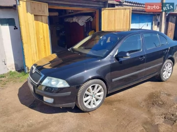 Авто Skoda Octavia 2005 № 7606758