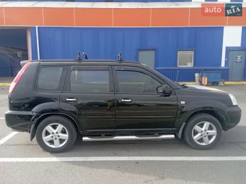 Авто Nissan X-Trail 2004 № 7606760