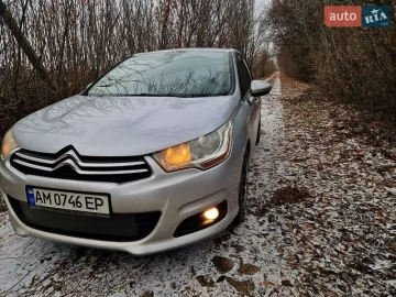 Авто Citroen C4 2012 № 7606761
