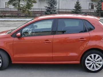 Авто Volkswagen Polo 2010 № 7606766