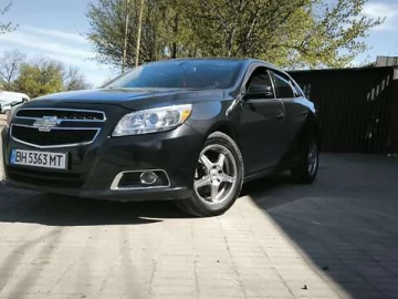 Авто Chevrolet Malibu 2012 № 7606769