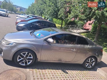 Авто KIA Cerato 2012 № 7606773