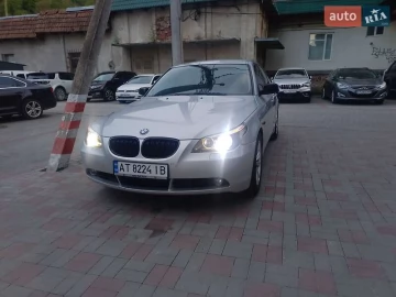 Авто BMW 5 Series 2004 № 7606774