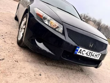 Авто Honda Accord 2008 № 7606776