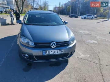 Авто Volkswagen Golf 2010 № 7606777