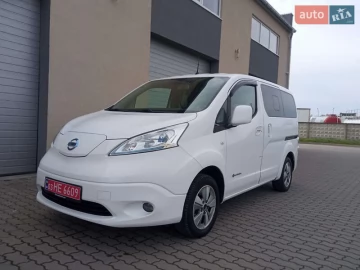 Авто Nissan E-Nv200 2017 № 7606779