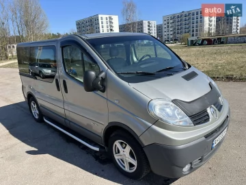 Авто Renault Trafic 2007 № 7606780